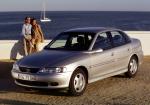 Opel Vectra Sedan 1999 года